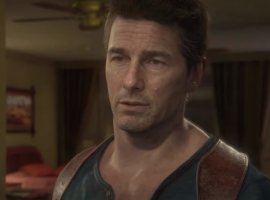 Uncharted 4: Том Круз стал Нейтаном Дрейком благодаря нейросетям - изображение 1