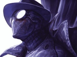 Николас Кейдж всё же сыграет «нуарного» Человека-паука в сериале Amazon - изображение 1