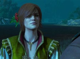 Косплеер воплотила образ очаровательной Шани из «Ведьмака 3» - изображение 1