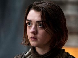 HBO раздумывает снять сиквел «Игры престолов» — с Арьей в качестве центрального героя - изображение 1