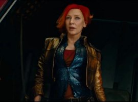 Появился финальный трейлер «Бордерлендс» Элая Рота с Кейт Бланшетт и Кевином Хартом - изображение 1