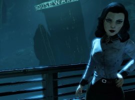 Косплеерша повторила образ роковой Элизабет из BioShock Infinite - изображение 1