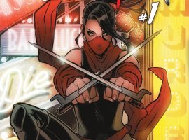 В новом комиксе Marvel Электра пытается найти себя - изображение 1