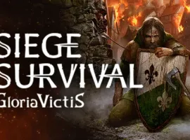Появился трейлер Siege Survival: Gloria Victis — стратегии о выживании во время осады - изображение 1