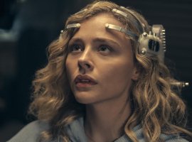 Хлоя Грейс Морец сыграет бойца UFC в спортивной драме - изображение 1