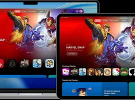 Apple презентовала новое игровое приложение для iPhone, iPad и Mac - изображение 1