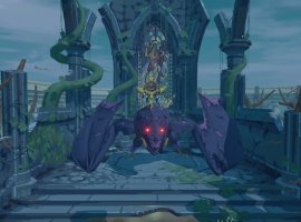 Священник выходит на тропу войны в геймплейном трейлере славянской инди-игры Zealot - изображение 1