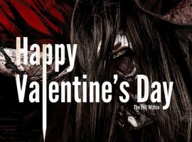 Игровые компании отметили День всех влюбленных - изображение 1