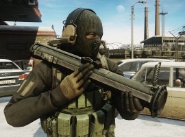 Создатели Escape from Tarkov раскрыли подробности патча 0.16.0 с зимним вайпом - изображение 1