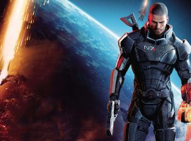 Amazon все-таки займется сериальной адаптацией Mass Effect со сценаристом «Форсажа» - изображение 1