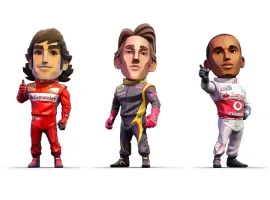 Сейчас на PS Plus: F1 Race Stars - изображение 1