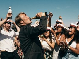 Оскароносный фильм «Ещё по одной» получит американский ремейк с Леонардо ДиКаприо - изображение 1