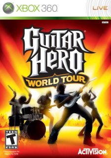 Guitar Hero: World Tour