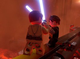 Lego Star Wars The Skywalker Saga осталась в топе продаж в Британии - изображение 1