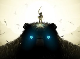 История 10 лет разработки The Last Guardian - изображение 1