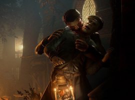 Новые скриншоты Vampyr показывают страшную дилемму героя - изображение 1
