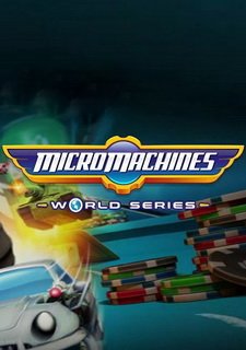 Micro Machines World Series
