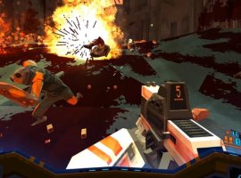 Strafe: триумфального возвращения шутеров в духе Quake не вышло? - изображение 1