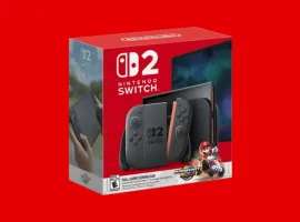 Бандл Switch 2 с Mario Kart World обойдётся россиянам от 65 тысяч рублей - изображение 1