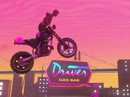 Trials of the Blood Dragon можно получить бесплатно за успехи в демо - изображение 1