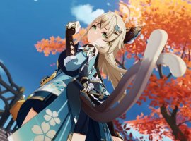 Гайд: всё о персонаже Кирара из Genshin Impact — гайд, лучшие билды, навыки и стихия - изображение 1