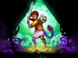 Разбираем RAD — крутой постапокалиптический «рогалик» от авторов Psychonauts и Brütal Legend - изображение 1
