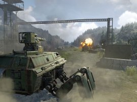 Все по машинам! Gaijin анонсировала консольные версии Crossout - изображение 1