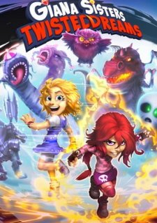 Giana Sisters: Twisted Dreams