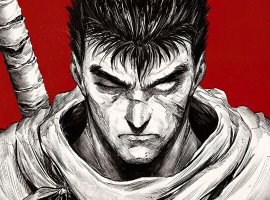 Без страха, без колебаний, без пощады: 43 брутальных и мужественных персонажа аниме - изображение 1