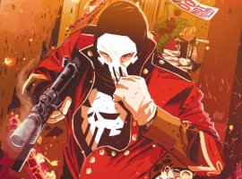 Каратель против наркокартеля — зачем читать «Карателя» 2014 года? - изображение 1