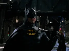 Warner Bros. подтвердила появление Майкла Китона в роли Бэтмена в «Бэтгёрл» - изображение 1