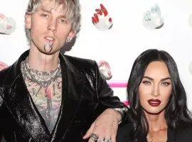 Machine Gun Kelly раскрыл имя дочери от Меган Фокс - изображение 1