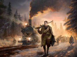 Бэклог: Last Train Home — симулятор выживания и стратегия в сеттинге Гражданской войны 1918 года - изображение 1