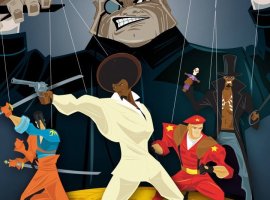 Агенты, заговоры, пришельцы и Вьетнам: игры про 60-е - изображение 1