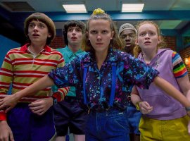 Актёр Ноа Шнапп рассказал о съемках в сцене с «омоложенным» Уиллом в финале «Очень странных дел» - изображение 1