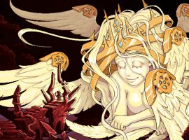 В Москве прошла «Фабрика видеоигр» — там показали балетный экшен «Царевна» и другие игры - изображение 1