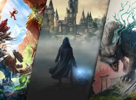 Hogwarts Legacy стала самой загружаемой PS5-игрой в феврале 2023 года - изображение 1