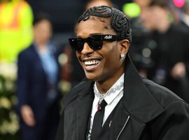 Альбома не будет: A$AP Rocky выпустил мерч-издёвку - изображение 1