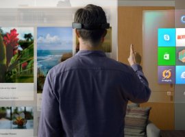 Итоги конференции Microsoft: почти бесплатная Windows 10, игры с Xbox One на PC и голограммы - изображение 1