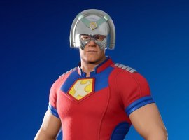 Миротворец из киновселенной DC заглянет в Fortnite — первый взгляд - изображение 1