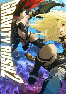 Gravity Rush 2