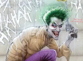 Еще одна попытка залезть в голову Джокеру. Мнение о Joker: Killer Smile - изображение 1