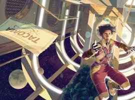 Подарок для тех, кому не надоели симуляторы ходьбы. Кратко о Tacoma - изображение 1