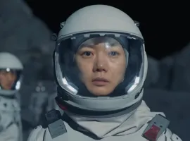 Netflix представил тизер корейского фантастического сериала «Море спокойствия» - изображение 1
