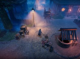 Появился трейлер кооперативного сурвайвла про вампиров V Rising - изображение 1