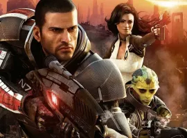 Тест. Насколько хорошо ты знаешь Mass Effect 2? - изображение 1