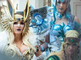 Оригинальный косплей придает Рokemon оттенок азиатской MMO  - изображение 1