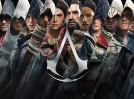 Классика или современность? Какую часть Assassinʼs Creed вы предпочитаете больше? - изображение 1