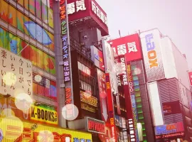 Как устроены японские магазины видеоигр - изображение 1