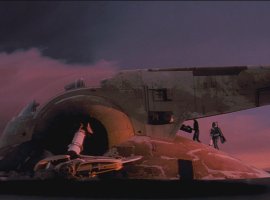 «Звёздные войны»: Disney и Lucasfilm переименовали корабль Бобы Фетта «Раб I» - изображение 1